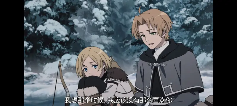 无职转生,无职转生到了异世界就拿出真本事,异世界,动画,动漫,番剧,日漫,二次元,ACG