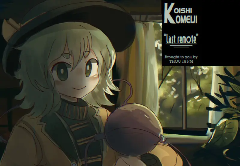 【32~63】拉美東方 （Someone45356's Touhou Doujin Music）