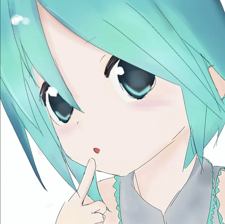 初音未来绘画