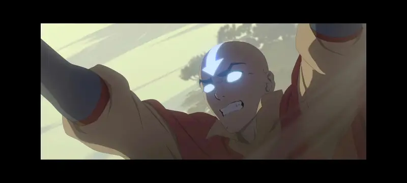 降世神通,安昂传奇,美漫,动画,动漫,番剧,二次元,ACG,动画电影