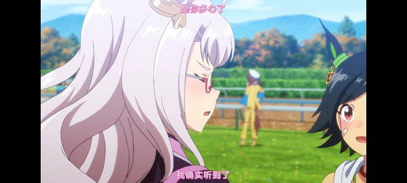 赛马娘,赛马娘第二季,赛马娘PrettyDerby,动画,动漫,番剧,二次元,ACG