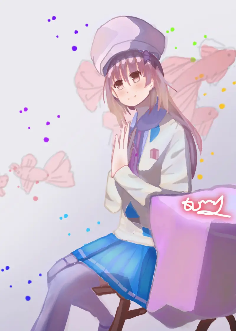 绘画练习