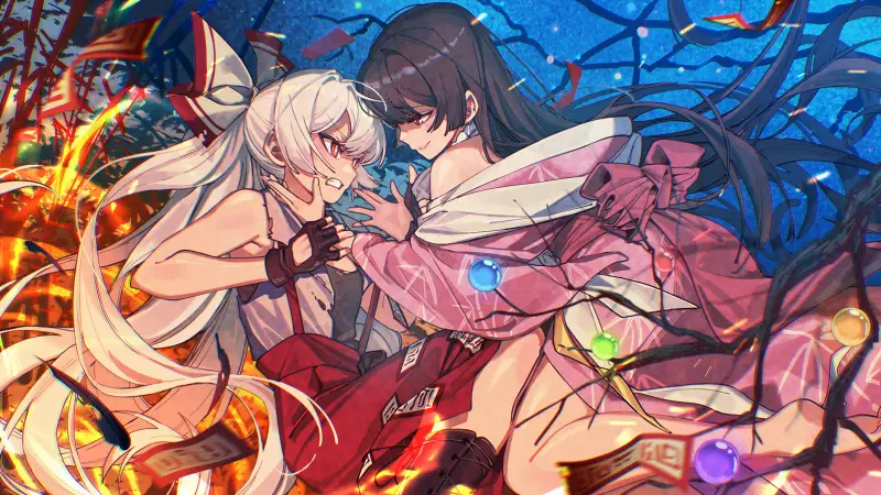 东方project