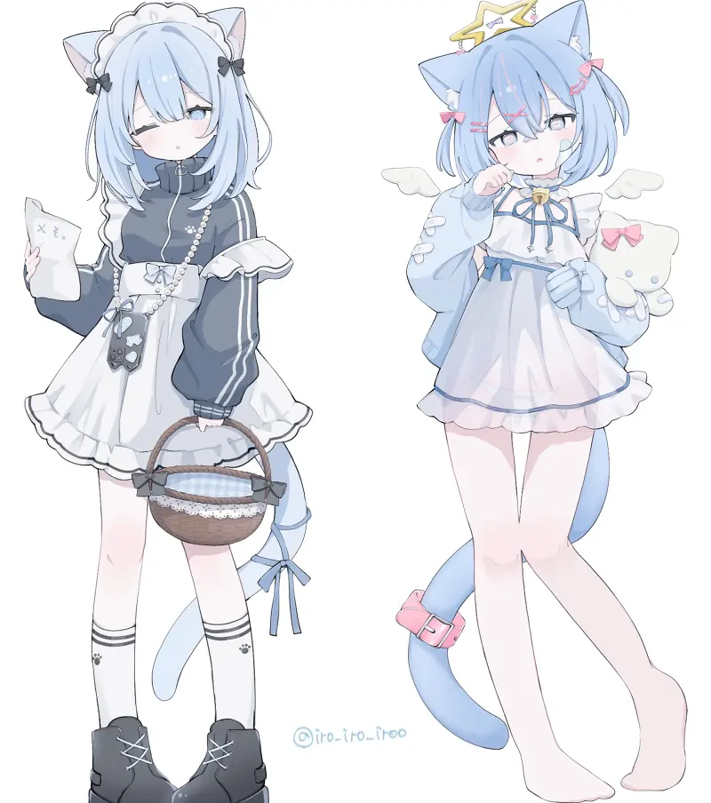 插画