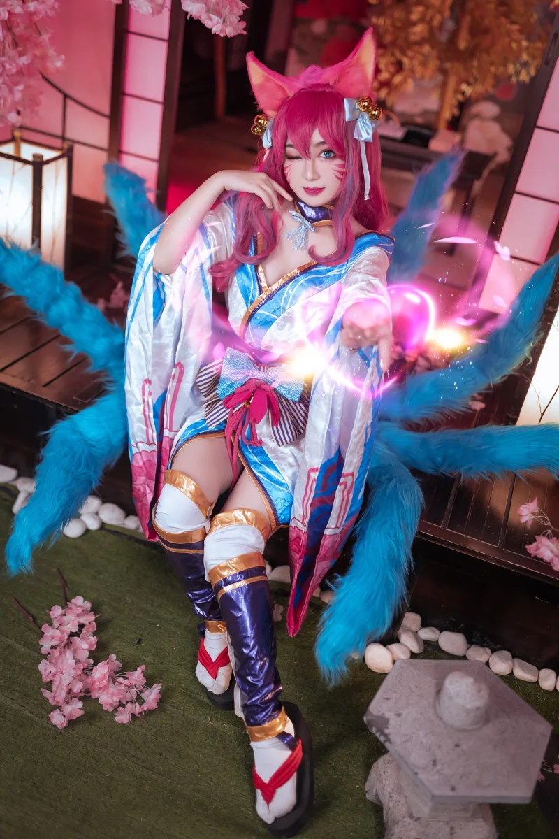 COSPLAY,COS,英雄联盟,LOL