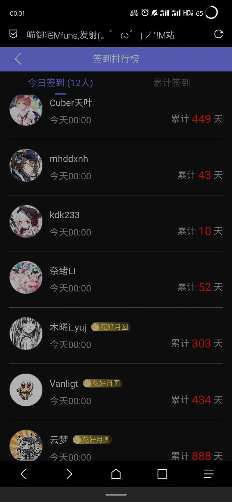 上榜