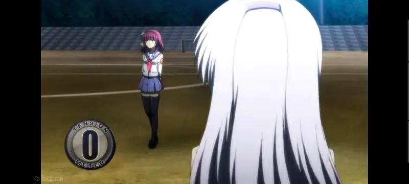 AngelBeats,天使的心跳,动漫,动画,番剧,ACG