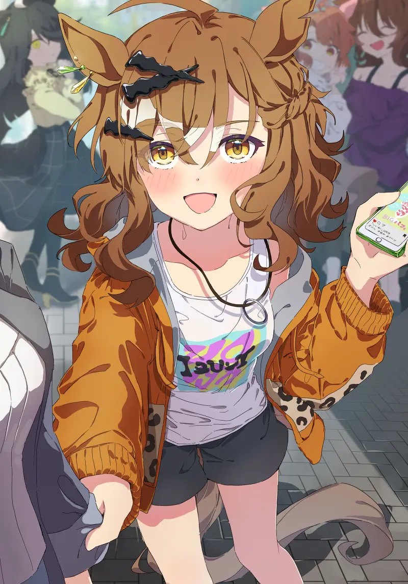 赛马娘,马娘,赛马娘巅峰之路,森林宝穴,动漫壁纸,动漫美图,美图,壁纸,绘画,插画,PIXIV,二次元美图,二次元壁纸