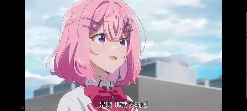 我怎么可能成为你的恋人不行不行,百合,动画,动漫,百合动漫,番剧,ACG