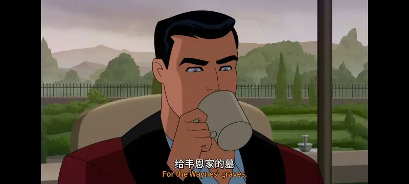 DC,美漫,动画,动漫,超级英雄,蝙蝠侠,蝙蝠侠披风斗士,番剧,ACG