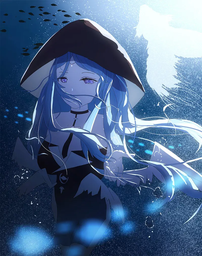 星月落