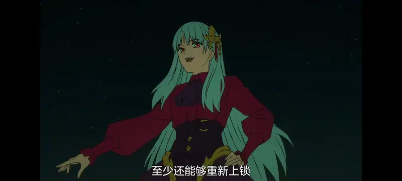 命运奇异赝品,FATE,FatestrangeFake,动画,动漫,番剧,二次元,ACG