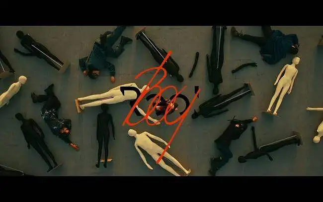 【Reol】Boy【Music Video】