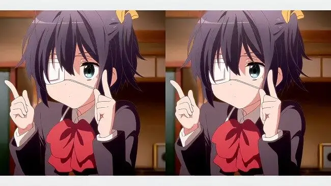 中二病也要谈恋爱OP真人版
