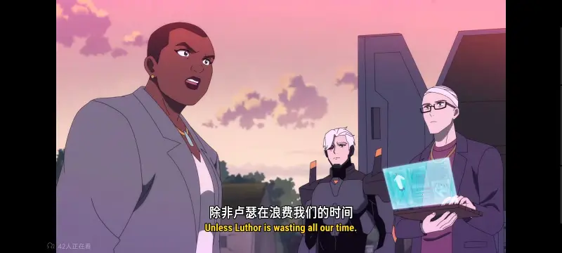 我与超人的冒险,美漫,动漫,动画,超级英雄,番剧,二次元,ACG