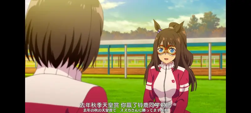 赛马娘,赛马娘PrettyDreby,动画,动漫,番剧,ACG