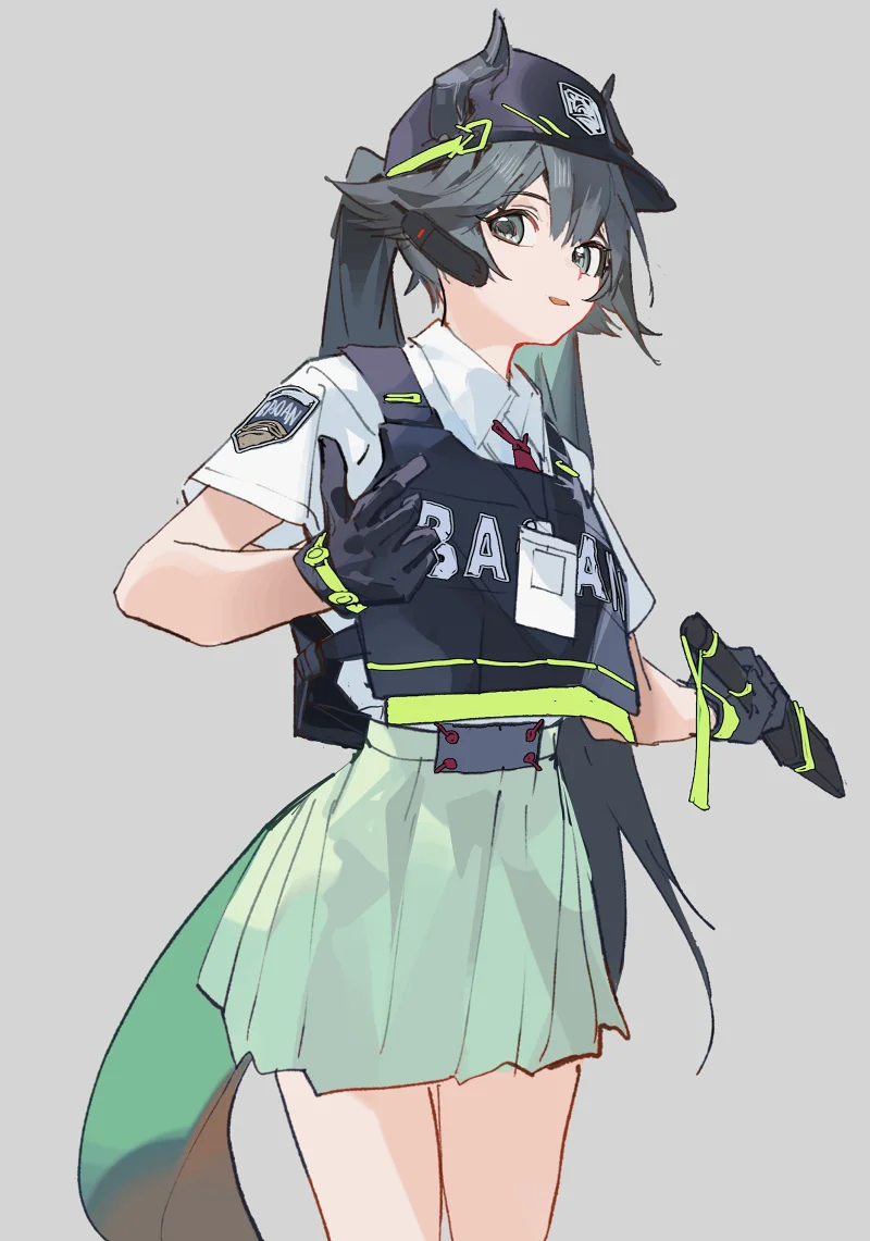 蔚蓝档案,初音未来,明日方舟,原神,明日方舟终末地,ACG,图集