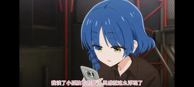 孤独摇滚,动画,动漫,番剧,ACG