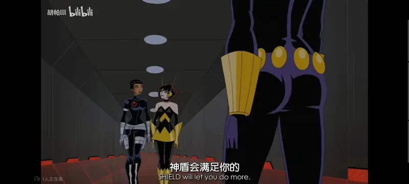 复仇者世上最强英雄组合,复仇者联盟,动画,动漫,漫威,番剧,超级英雄,ACG