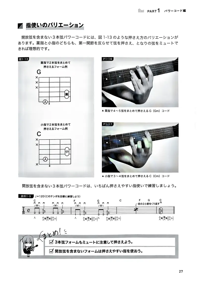 孤独摇滚,电吉他