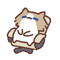 表情包,月薪喵,猫咪表情包,猫meme,哈基米