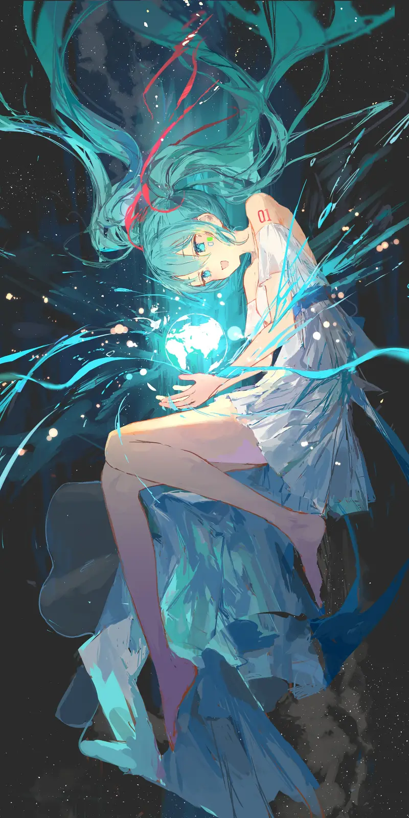 初音未来,ACGN,虚拟歌姬,分享