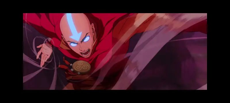 降世神通,安昂传奇,美漫,动画,动漫,番剧,二次元,ACG,动画电影