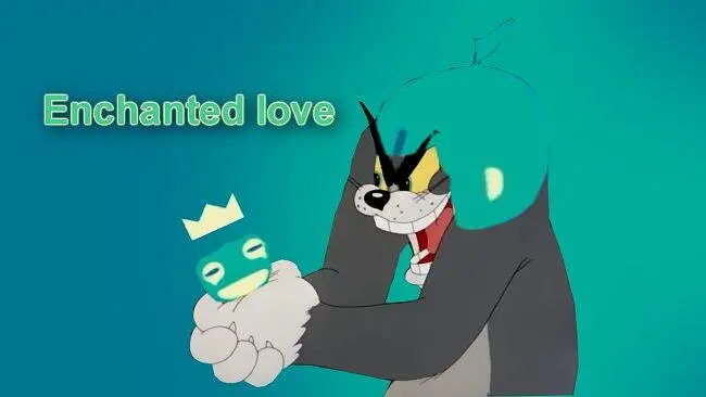 【音mad】【猫和老鼠】Enchanted Love ❥ ❥