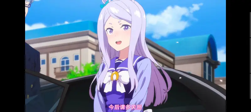 赛马娘,赛马娘PrettyDreby,赛马娘第二季,动画,动漫,番剧,ACG
