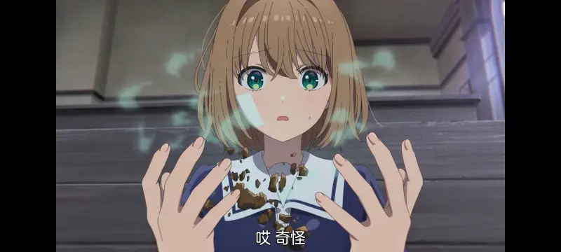 与你相恋到生命尽头,与你相恋到世界尽头,百合,动画,动漫,番剧,二次元,日漫,ACG