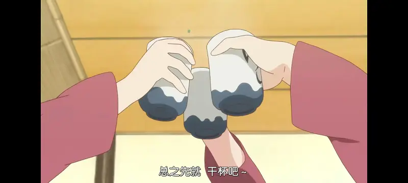 摇曳百合,百合,动画,动漫,番剧,二次元,ACG
