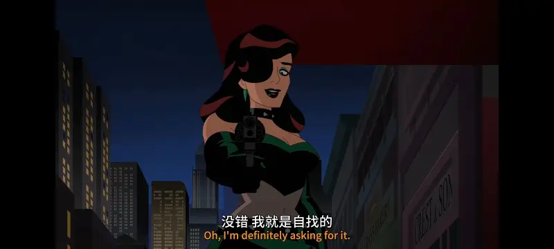 DC,美漫,动画,动漫,超级英雄,蝙蝠侠,蝙蝠侠披风斗士,番剧,ACG
