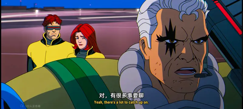 X战警,超级英雄,漫威,动画,动漫,番剧,ACG,美漫