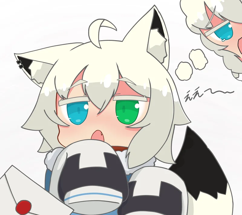 シモカゼちゃん,绘画创作