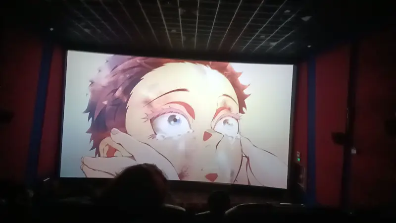 鬼灭之刃,猗窝座再袭,无限城篇