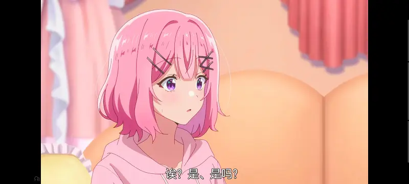 我怎么可能成为你的恋人不行不行,百合,动画,动漫,百合动漫,番剧,ACG