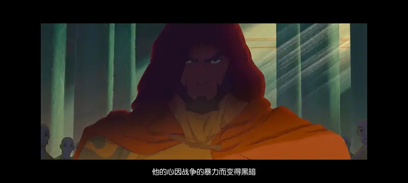 降世神通,安昂传奇,美漫,动画,动漫,番剧,二次元,ACG,动画电影