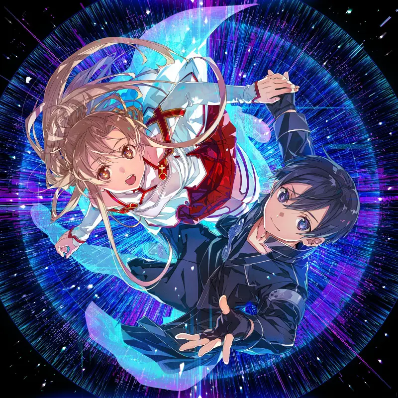 【刀剑神域】
