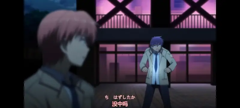 AngelBeats,天使的心跳,动画,动漫,番剧,ACG