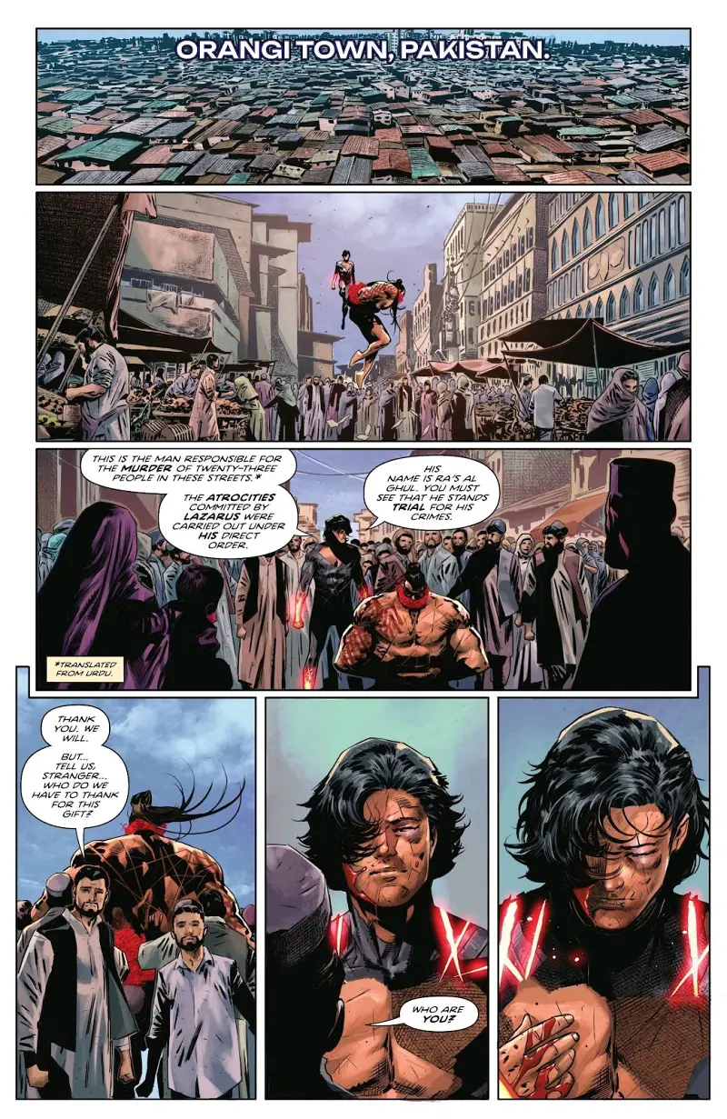 DC,DC漫画,美漫,漫画,动漫,绝对宇宙,绝对超人,超人,绘画,ACG