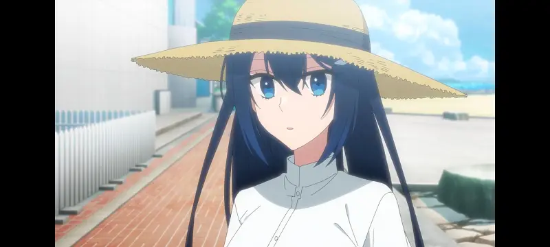 想吃掉我的非人少女,对我垂涎欲滴的非人少女,百合,百合动漫,动漫,动画,番剧,ACG