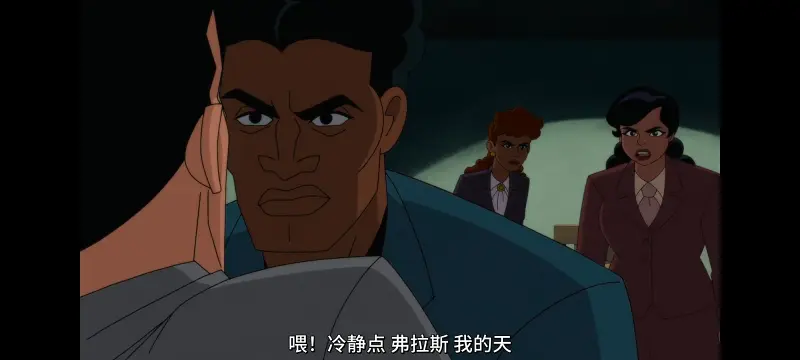 DC,美漫,动画,动漫,蝙蝠侠披风斗士,蝙蝠侠,番剧,超级英雄,ACG