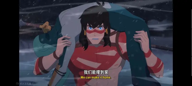 我与超人的冒险,美漫,动漫,动画,超级英雄,番剧,二次元,ACG