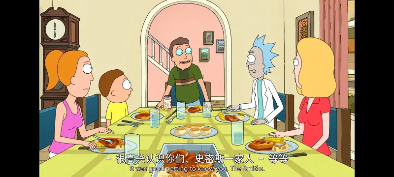 瑞克和莫蒂,瑞克与莫蒂,美漫,动画,动漫,番剧,ACG
