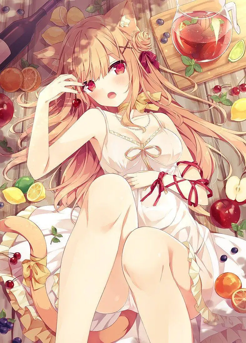 M站美图,美图,涩图,P站美图