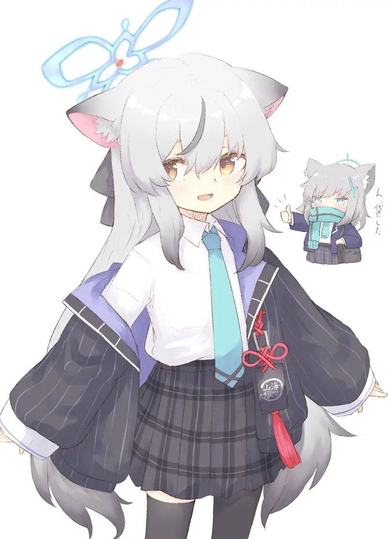 碧蓝档案,春原ココナ,每日一图,pixiv