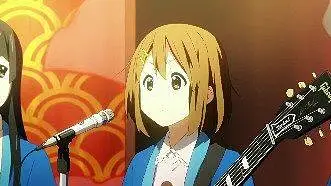 轻音少女呆唯她们的小演出～欢迎大家来看！