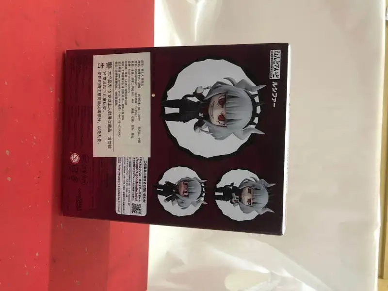 闲聊茶馆,手办,地狱把妹王