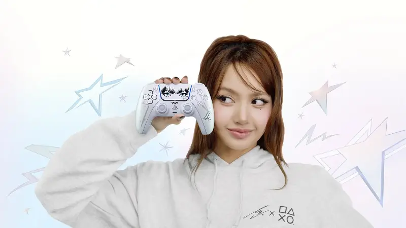 【IGN】Lisa限量版DualSense无线控制器宣传视频