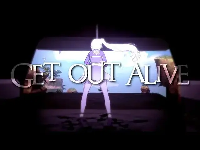 [四色战记 AMV] RWBY - Get out alive